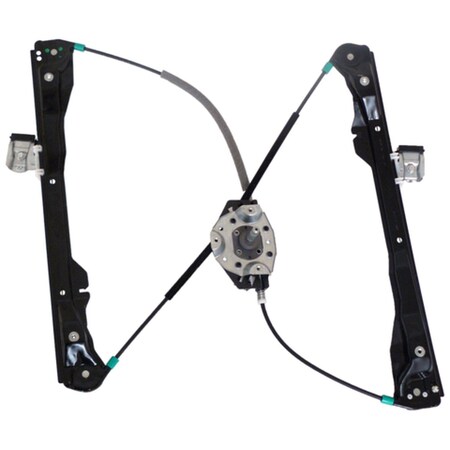 Aci Automotive Ford Foc 07-01 Window Regulatr, 81142 81142